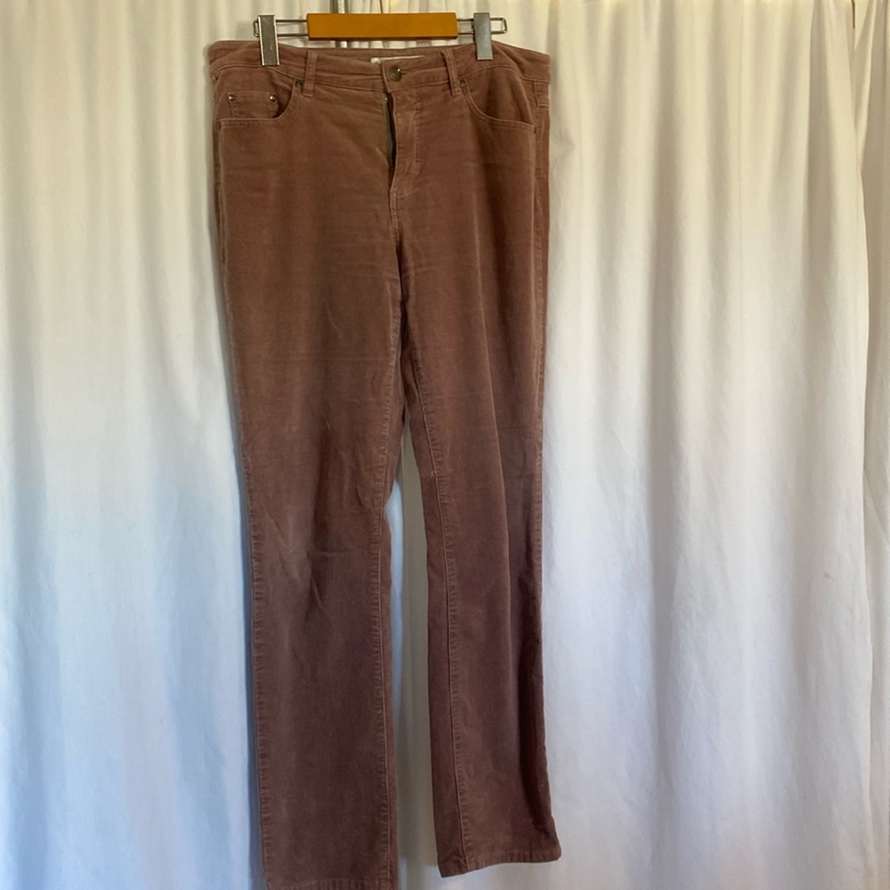Corduroy pants. Size 10.